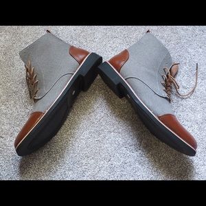 Nice pair of boots. Only worn 1x.